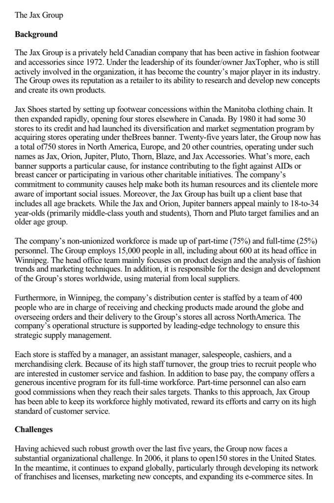 Case Analysis Form Ivey (use this template to organize your research and