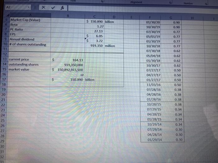 get the data you need You need to show your work somewhere