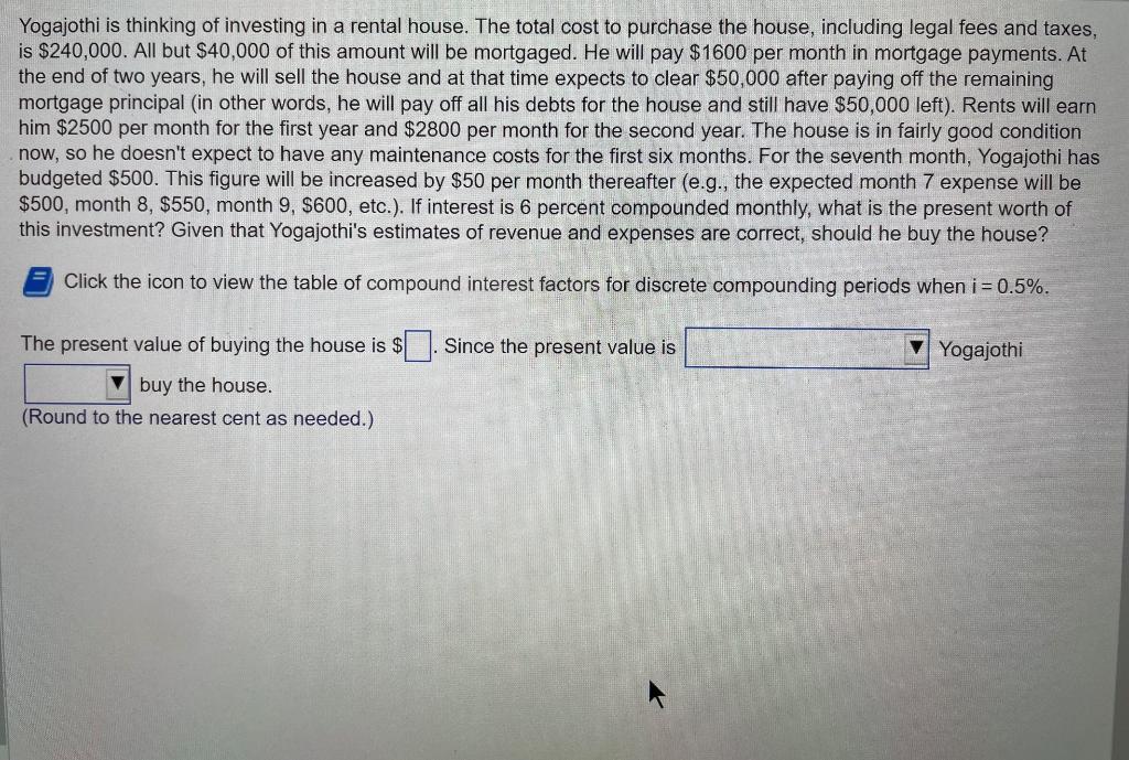 metres now. The first cost will be $2,200,000. Annual maintenance costs will