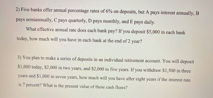 get the results. 1) Amortization Schedule Set up an amortization schedule for