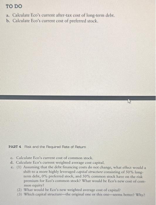 inception, Eco Plastics Company has been revolutionizing plastic and trying to do