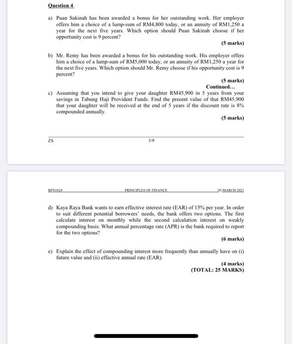  q4 find a , b , c , d , e