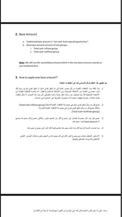 Amount is the principal amount in each financial statement to which all