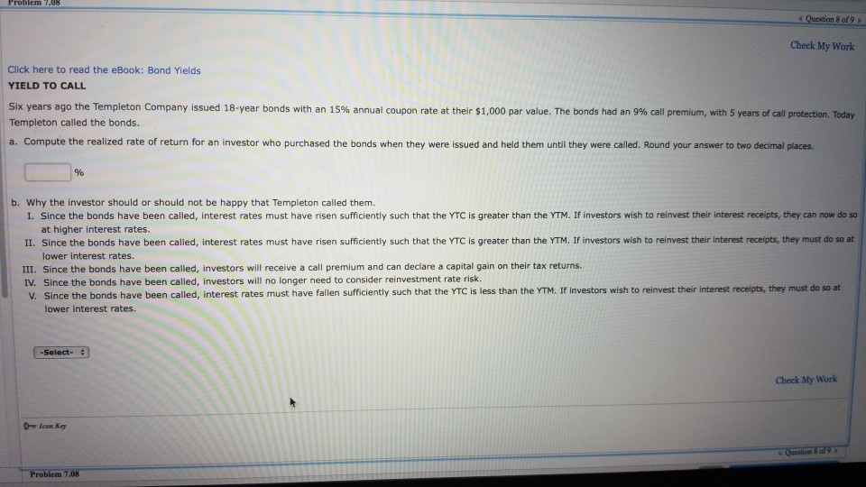 here to read the eBook: The Determinants of Market Interest Rates EXPECTED