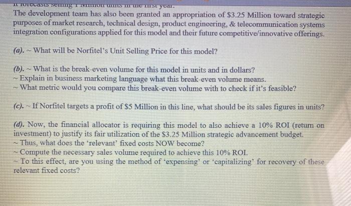 the questions. Show all your computations in proper detail while working on