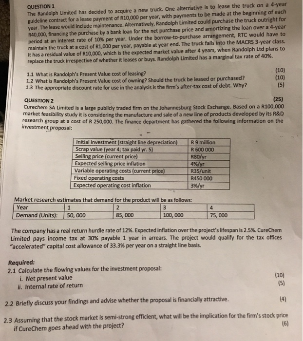 Guys i need tour help when comes to first and second questio.