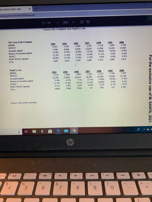 better or worse. For example EBIT is driven by parameters like Sales