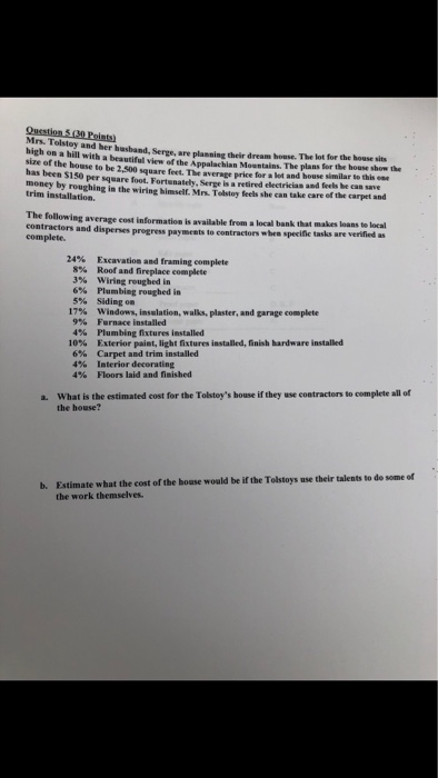 following information. What activity(s) is a burst activity? What activity(s) is a