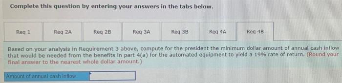 the robot are provided below Cost of the robot Installation and software
