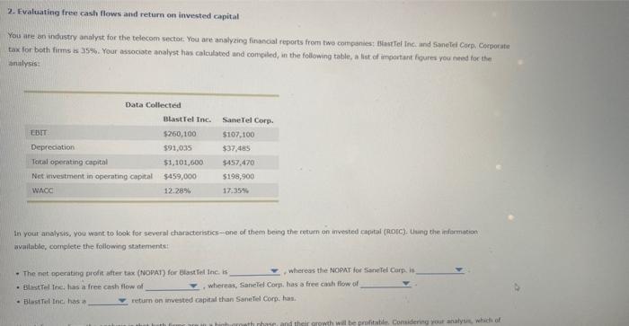 please be sure to answer all parts to the question, i included