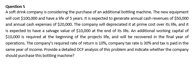  Please complete in Excel, please also show the formulas so that