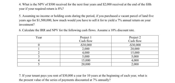 real estate pleasebuse the format provided please use the format below 4.