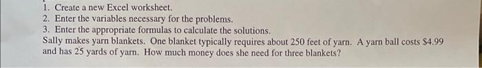 Show Formulas in excel 1. Create a new Excel worksheet. 2. Enter