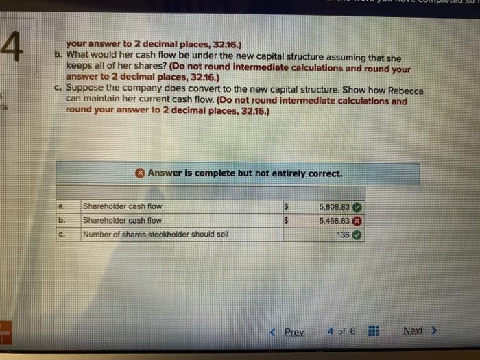 structure. The company currently has an all-equity capital structure and is considering