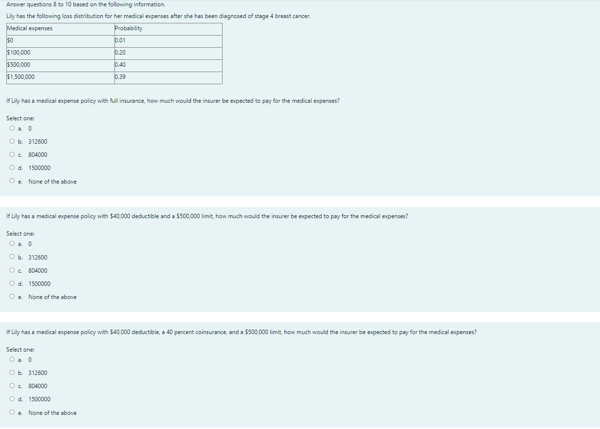 i need ans on the second question plz Answer questions 8 to