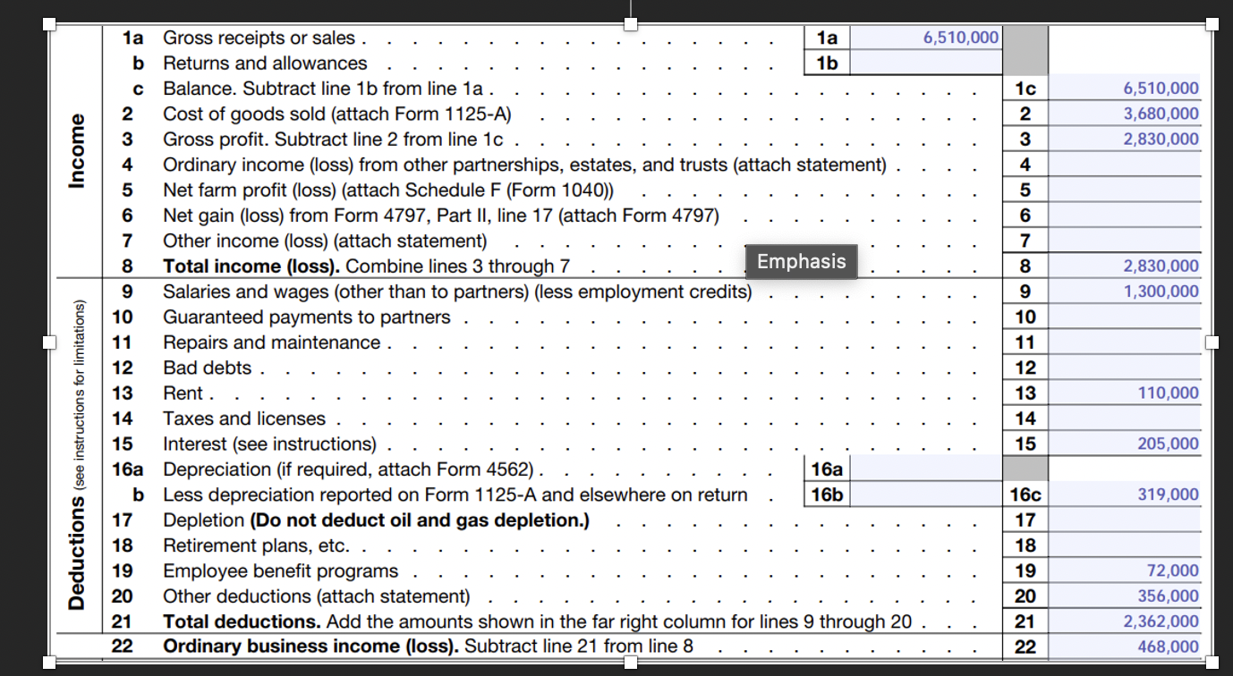  (6 points) Borrowing Base Certificate Example. Complete the missing information in