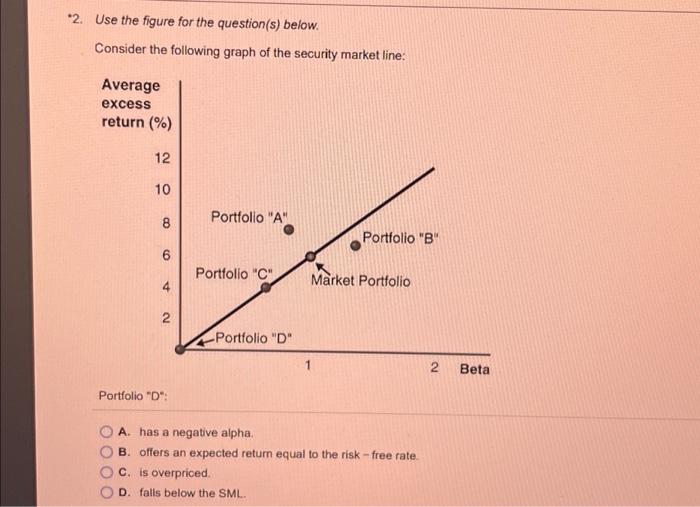  *2. Use the figure for the question(s) below. Consider the following