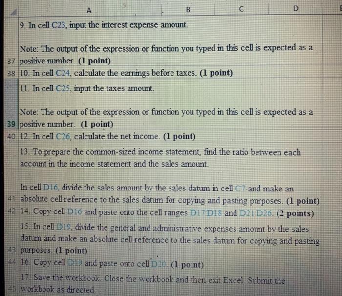 simple cell reference is all you need. To copy/paste a formula across