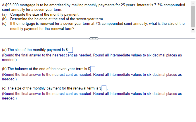 Please Round the final answer to the nearest cent as needed. Round