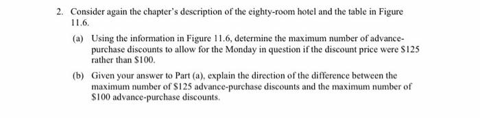  here is the chapter description 2. Consider again the chapter's description