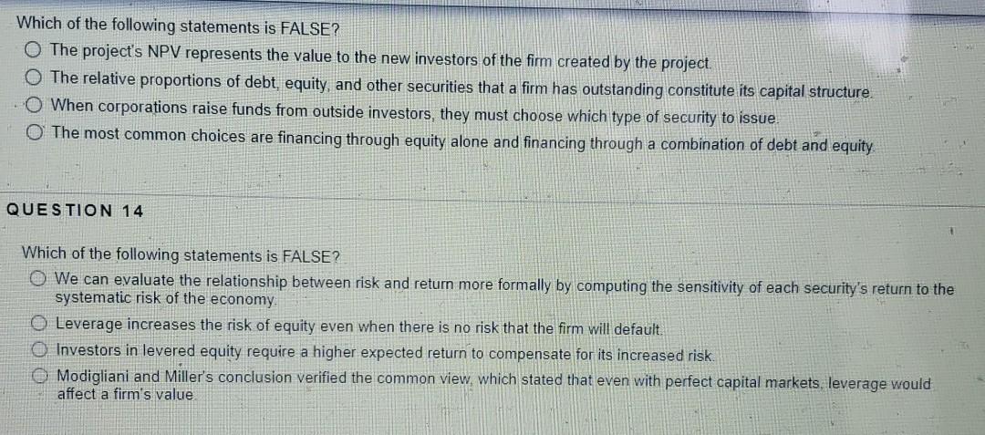 2. please answer questions completely using multiple choice. Which of the