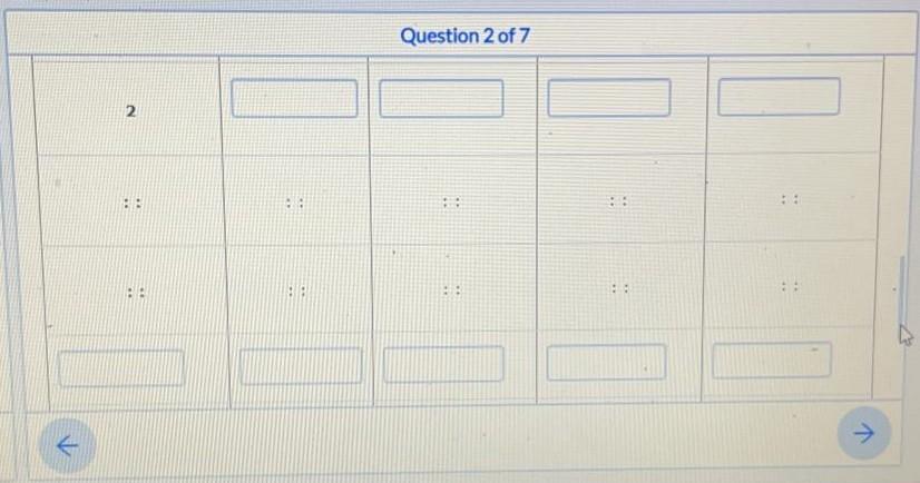 portion Question 2 of 7 General Computers Inc. purchased a computer server