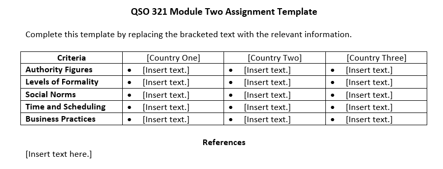 Scenario You are a procurement manager working on training a new sourcing