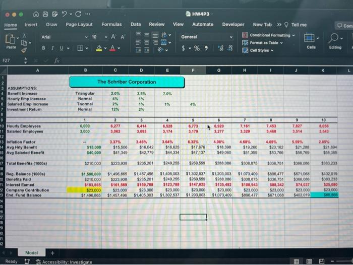  Please use the data to answer the question HW4P3 b. What