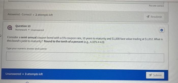 please help answer question 10 with steps to help me understand. I