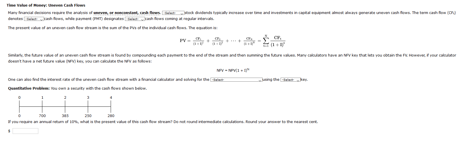 1. preferred, common 2. equal, uneven 3. equal , uneven 4.