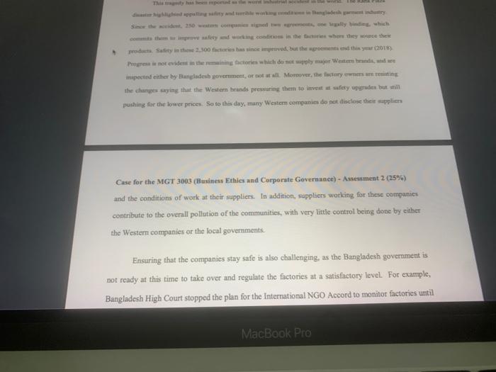 1017 6 points se and explain with reference to the case (this