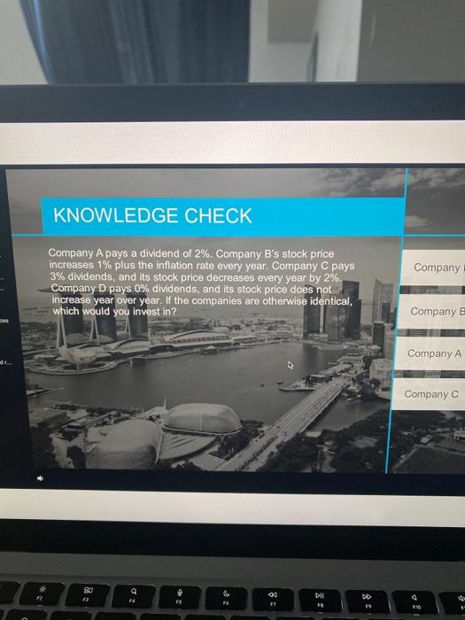 predicted economic activity on the below table captured in April 2019. As