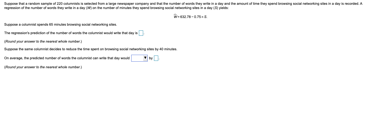 Please Explain Suppose that a random sample of 220 columnists is selected