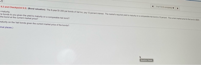 for $1,150, what is your yield to maturity? Your yield to maturity
