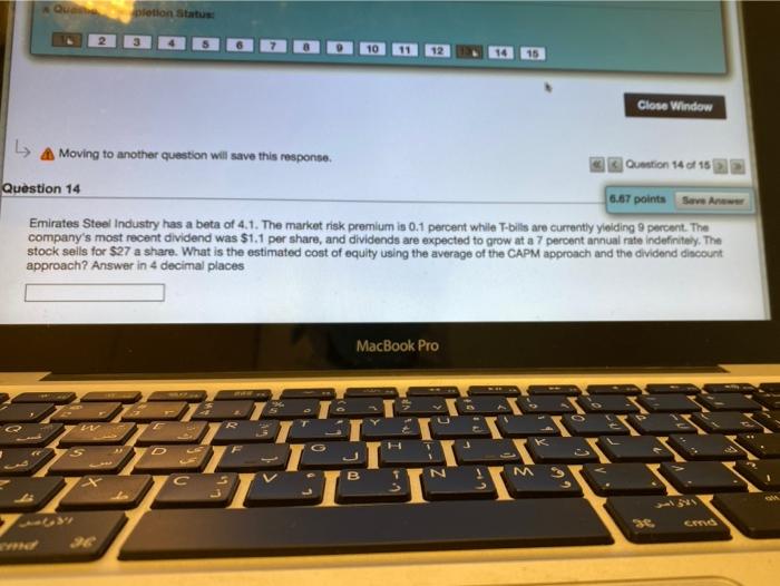  pletion Status 12 14 15 Close Window A Moving to another