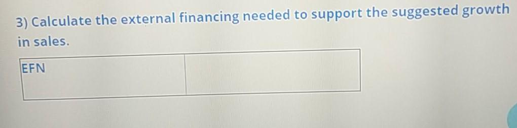 full capacity No new debt or equity is issued the actual income