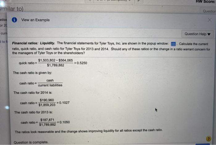 decimal place) O 01 ore: 0 of 1 pt 14-9.Isimilar tal O