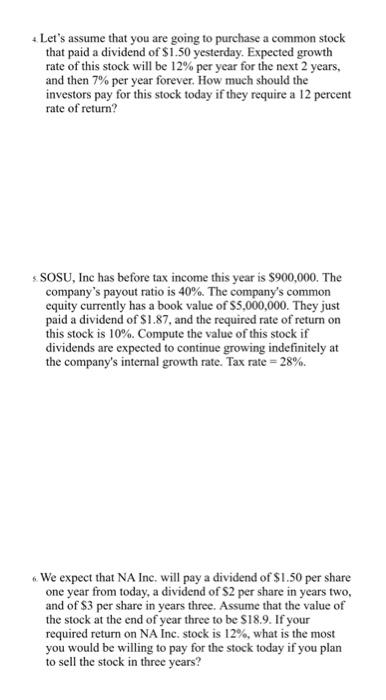 please do not write with handwriting Let's assume that you are going