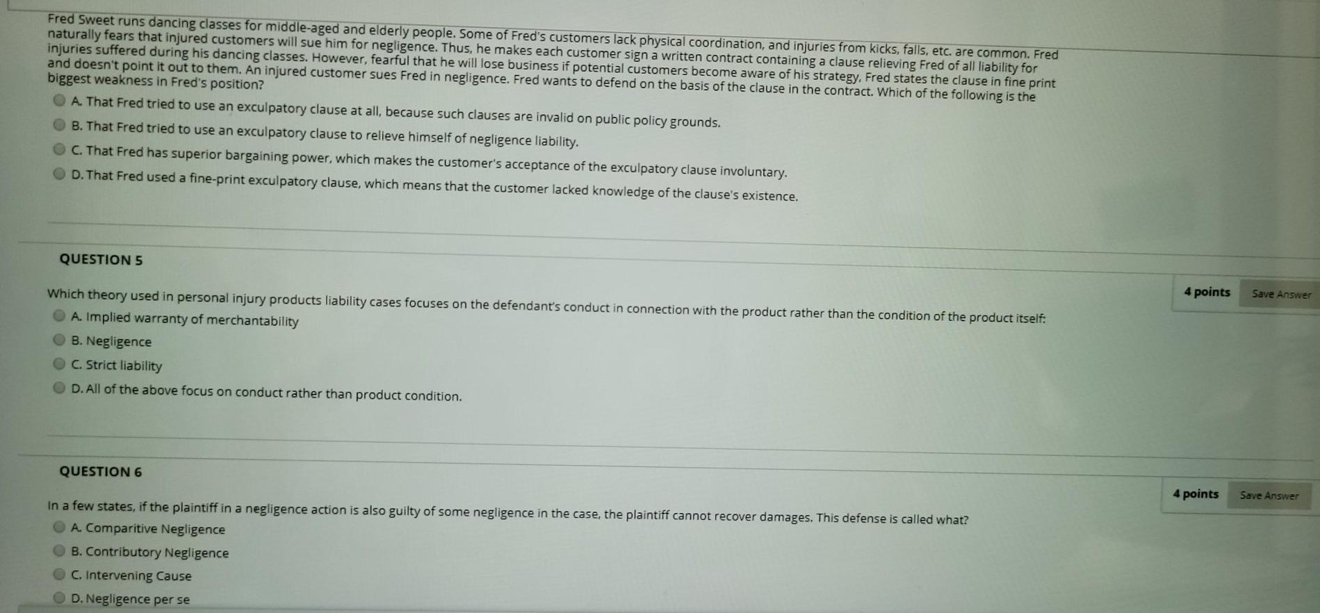 Fred Sweet runs dancing classes for middle-aged and elderly people. Some