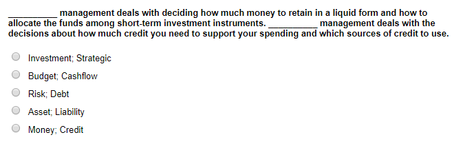 which has 13 months remaining in car payments. Her student loan which