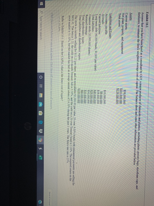 as a consultant by CGT, a major product of chemicals and plastics,