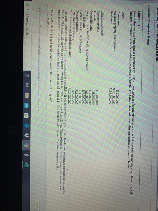 including plastic procery bags, styrofoam cups, and fertilizers, to estimate the firm's