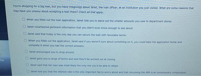 Factors to consider Before Taking Out a Consumer Loan You've made the