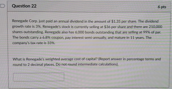 Please adhere EXACTLY to the rounding instructions (in red), the answer will