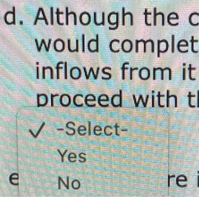 sells for $1.1 million. If the property is purchased, the company's plan