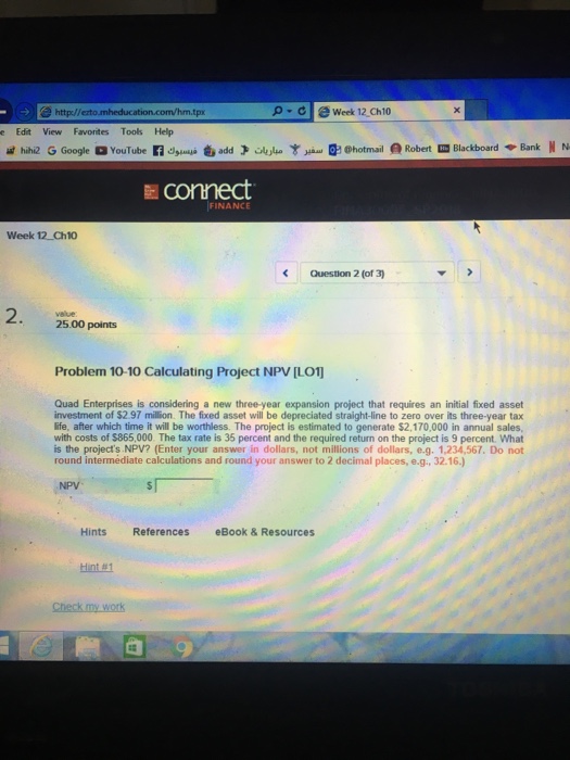  httpe/ ? c e week 12,Ch10 e Edit View Favonites Tools