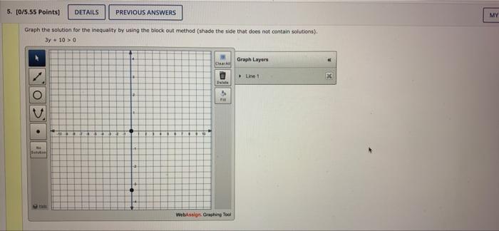 PLZ HELP ASAP & PLEASE PUT THE EXACT COORDINATES!! 5. (0/5.55 Points)