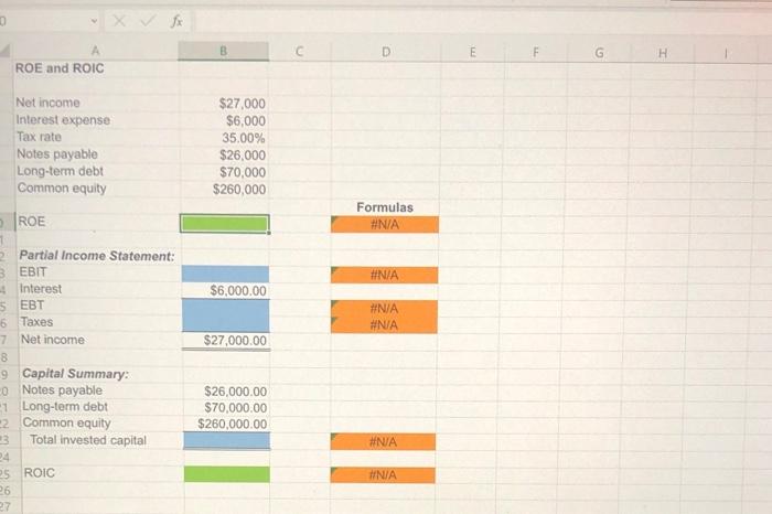 ROIC Baker Industries' net income is $27000, Its interest expense is $6000,