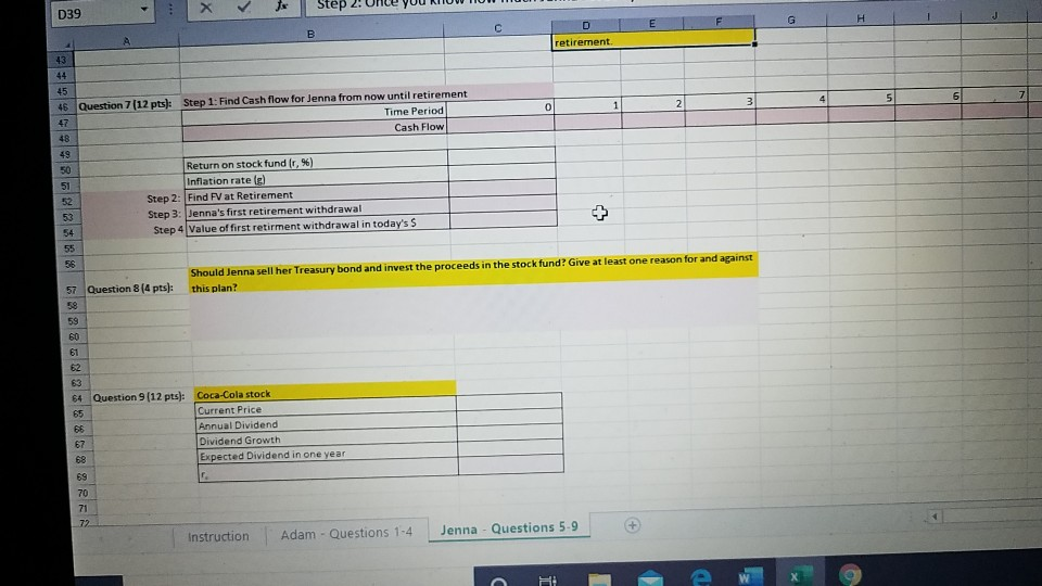 of many other uses for the $2.800 of his saving. 10 3.