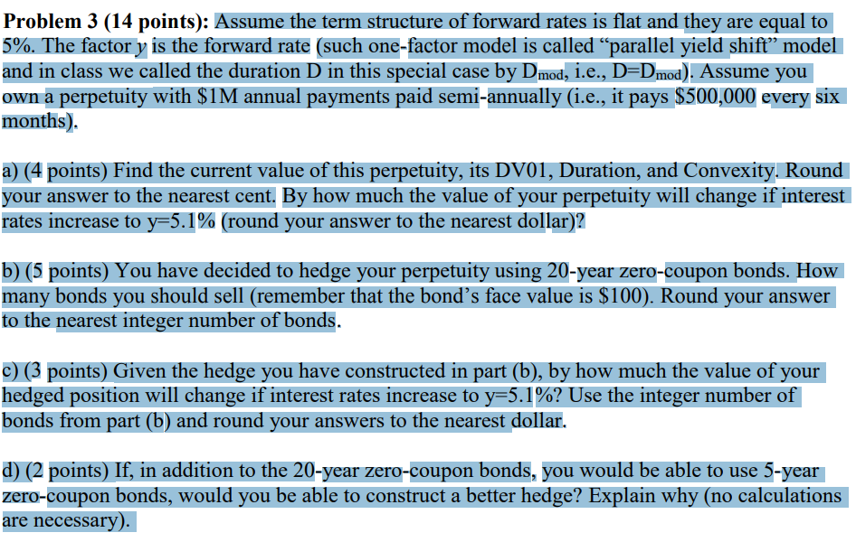 hello can you please answer the QUESTIONS C) AND D) ONLY. it